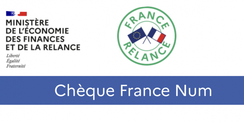 Chèque France Num