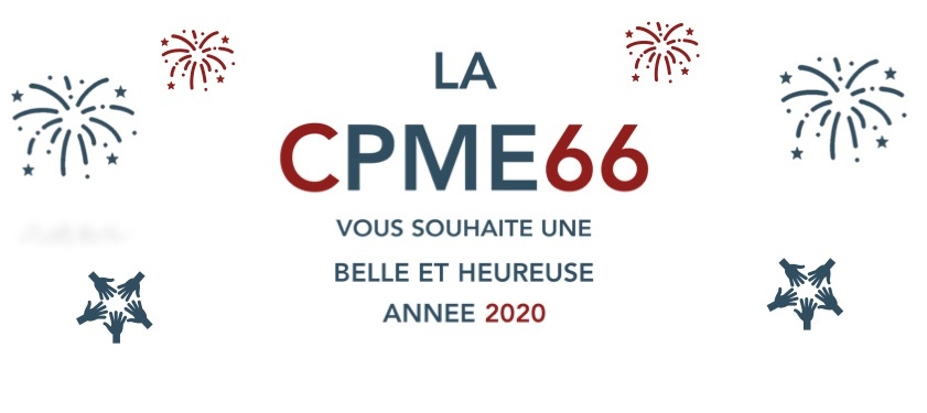 Voeux 2020 - CPME66